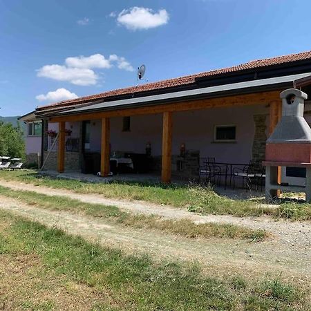 La Casa Sulla Collina Villa Varsi Exterior photo